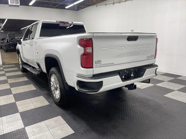 2023 Chevrolet Silverado 3500HD 4WD Crew Cab Long Bed High Country