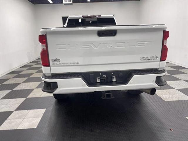 2023 Chevrolet Silverado 3500HD 4WD Crew Cab Long Bed High Country