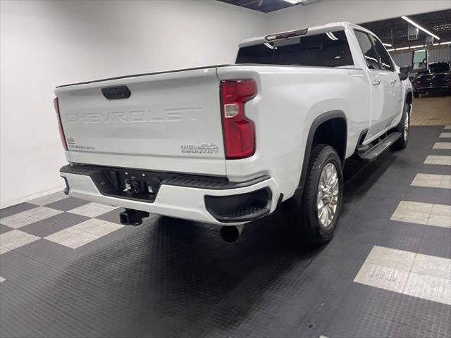 2023 Chevrolet Silverado 3500HD 4WD Crew Cab Long Bed High Country