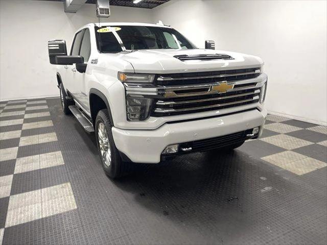 2023 Chevrolet Silverado 3500HD 4WD Crew Cab Long Bed High Country