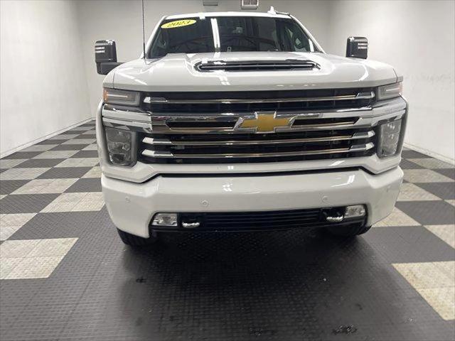 2023 Chevrolet Silverado 3500HD 4WD Crew Cab Long Bed High Country