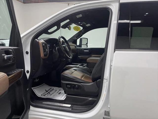 2023 Chevrolet Silverado 3500HD 4WD Crew Cab Long Bed High Country