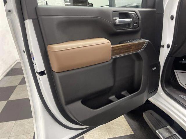 2023 Chevrolet Silverado 3500HD 4WD Crew Cab Long Bed High Country