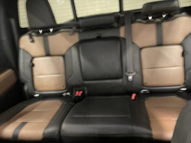 2023 Chevrolet Silverado 3500HD 4WD Crew Cab Long Bed High Country