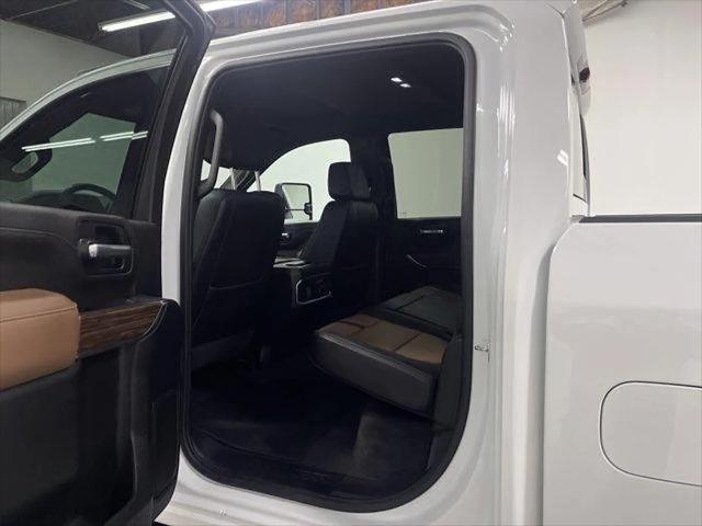 2023 Chevrolet Silverado 3500HD 4WD Crew Cab Long Bed High Country