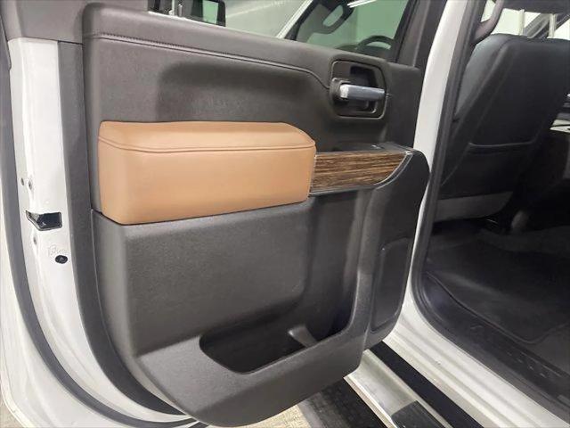 2023 Chevrolet Silverado 3500HD 4WD Crew Cab Long Bed High Country