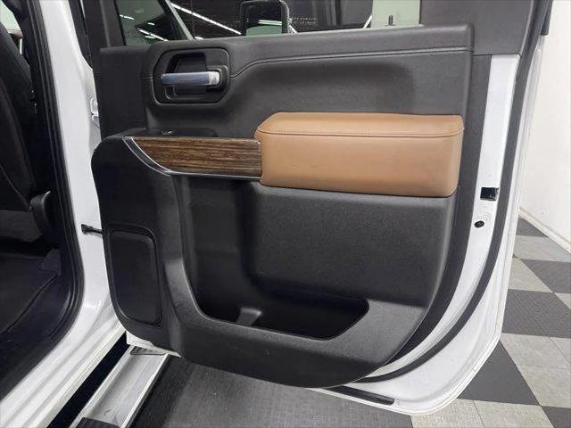 2023 Chevrolet Silverado 3500HD 4WD Crew Cab Long Bed High Country