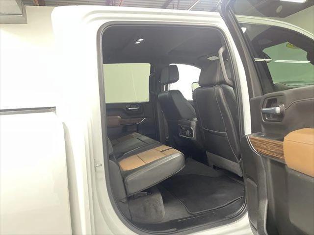 2023 Chevrolet Silverado 3500HD 4WD Crew Cab Long Bed High Country