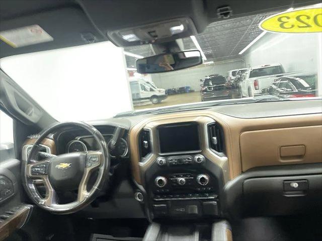 2023 Chevrolet Silverado 3500HD 4WD Crew Cab Long Bed High Country
