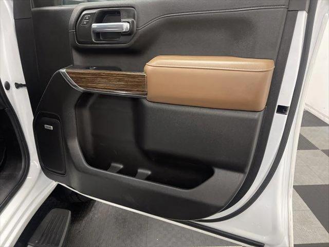 2023 Chevrolet Silverado 3500HD 4WD Crew Cab Long Bed High Country