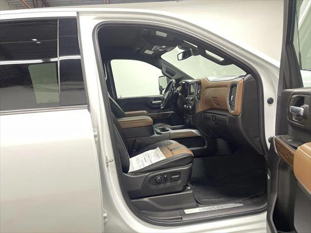 2023 Chevrolet Silverado 3500HD 4WD Crew Cab Long Bed High Country