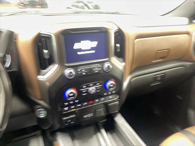 2023 Chevrolet Silverado 3500HD 4WD Crew Cab Long Bed High Country