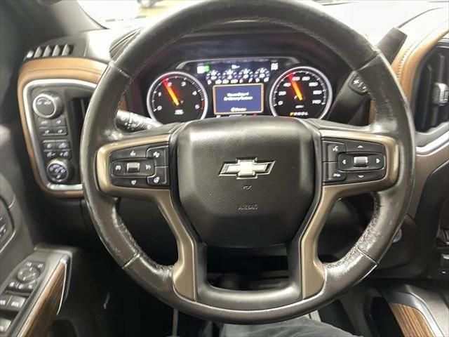 2023 Chevrolet Silverado 3500HD 4WD Crew Cab Long Bed High Country