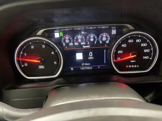 2023 Chevrolet Silverado 3500HD 4WD Crew Cab Long Bed High Country