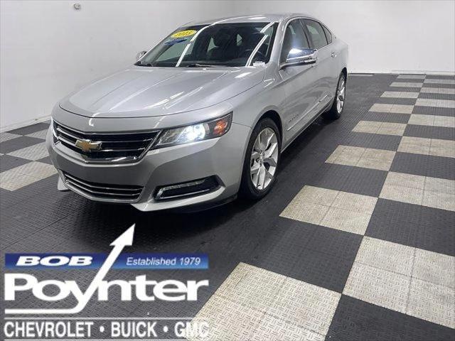2015 Chevrolet Impala 2LZ for sale in Seymour, IN