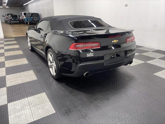 2014 Chevrolet Camaro 2SS