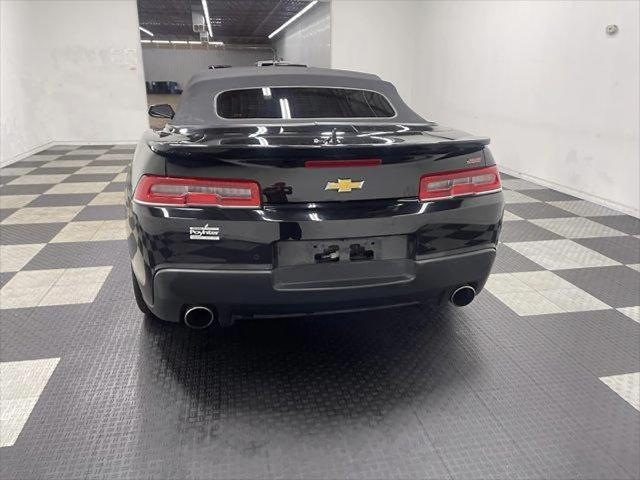 2014 Chevrolet Camaro 2SS