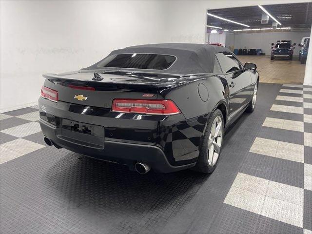 2014 Chevrolet Camaro 2SS