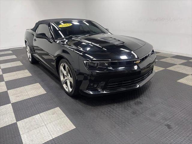 2014 Chevrolet Camaro 2SS