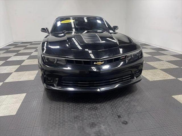 2014 Chevrolet Camaro 2SS