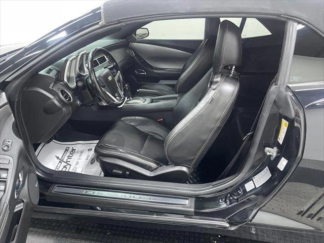 2014 Chevrolet Camaro 2SS