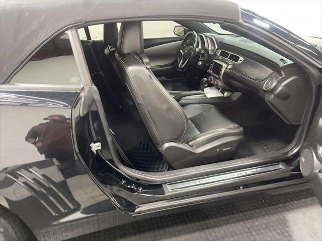 2014 Chevrolet Camaro 2SS