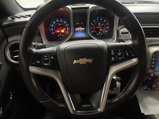 2014 Chevrolet Camaro 2SS
