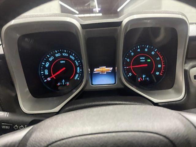 2014 Chevrolet Camaro 2SS