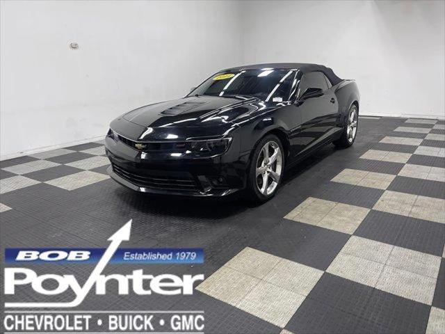2014 Chevrolet Camaro 2SS for sale in Seymour, IN