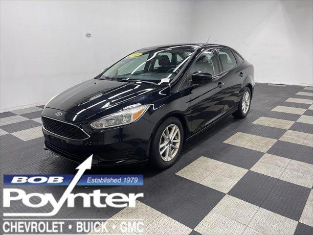 2018 Ford Focus SE for sale in Seymour, IN