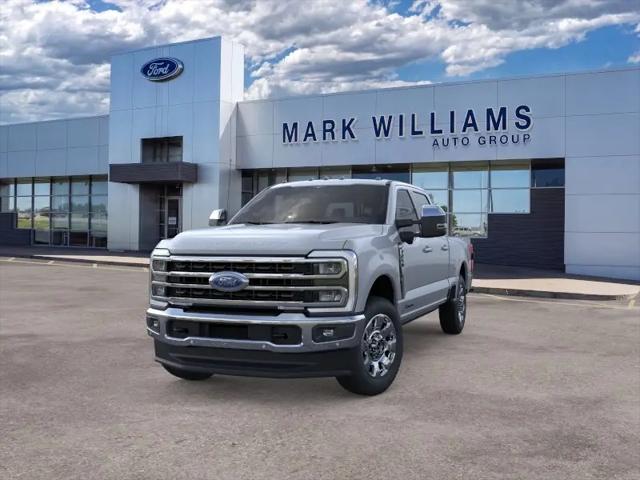 2026 Ford F-250 King Ranch