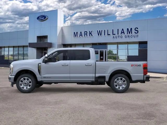 2026 Ford F-250 King Ranch