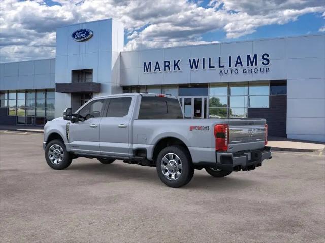 2026 Ford F-250 King Ranch