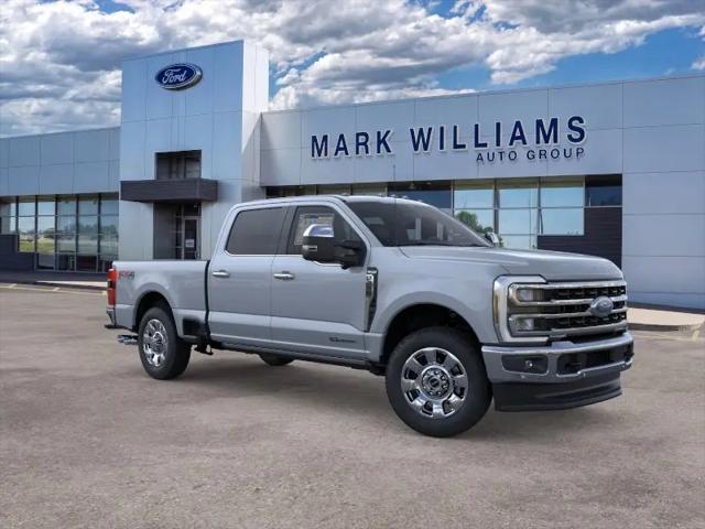 2026 Ford F-250 King Ranch