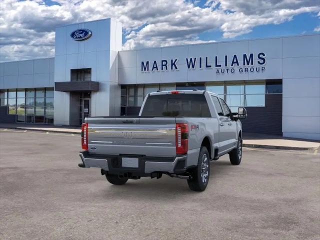 2026 Ford F-250 King Ranch