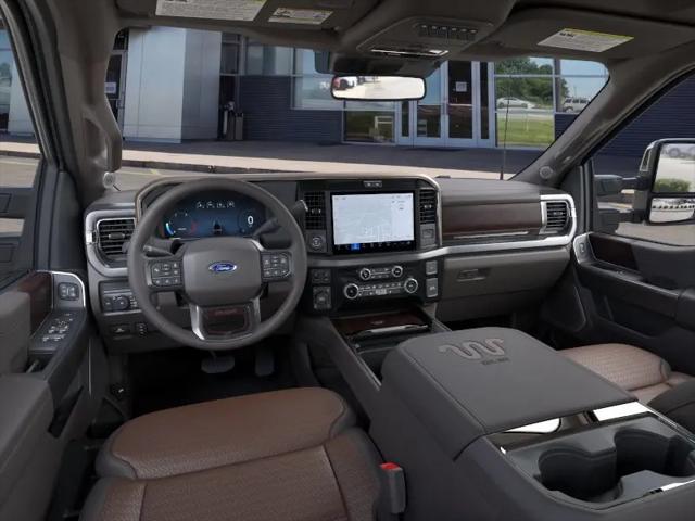 2026 Ford F-250 King Ranch
