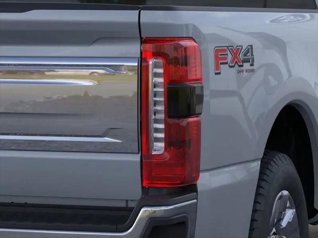 2026 Ford F-250 King Ranch