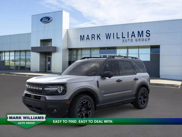 2026 Ford Bronco Sport Outer Banks for sale near Cincinnati, OH