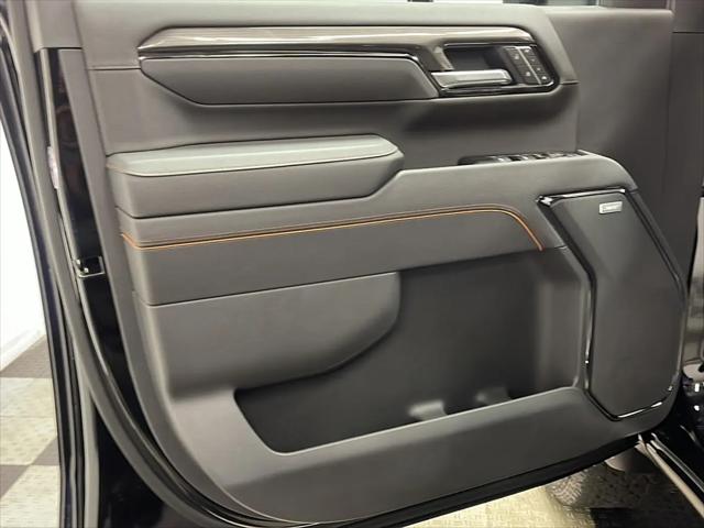 2026 GMC Sierra 2500HD Crew Cab, Standard Bed, AT4, 4WD