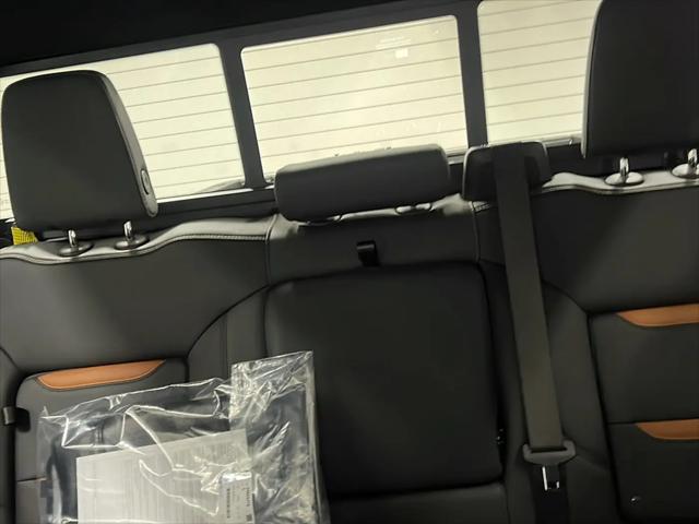2026 GMC Sierra 2500HD Crew Cab, Standard Bed, AT4, 4WD