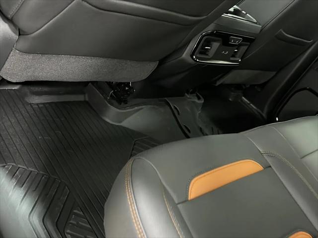 2026 GMC Sierra 2500HD Crew Cab, Standard Bed, AT4, 4WD