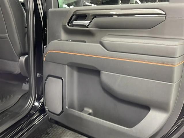 2026 GMC Sierra 2500HD Crew Cab, Standard Bed, AT4, 4WD