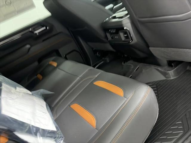 2026 GMC Sierra 2500HD Crew Cab, Standard Bed, AT4, 4WD