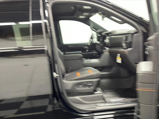 2026 GMC Sierra 2500HD Crew Cab, Standard Bed, AT4, 4WD
