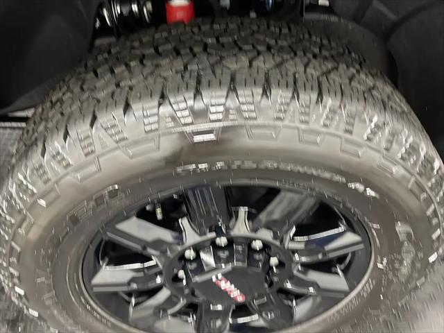 2026 GMC Sierra 2500HD Crew Cab, Standard Bed, AT4, 4WD
