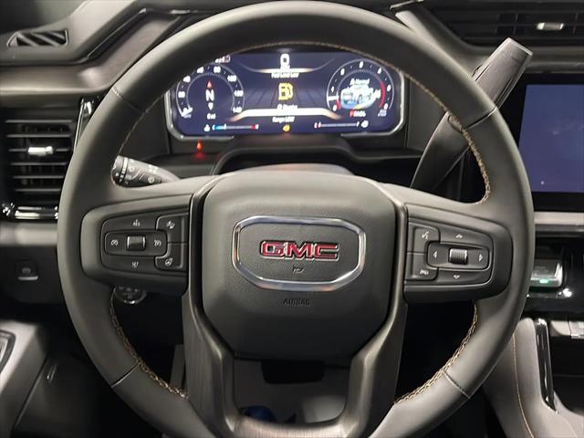 2026 GMC Sierra 2500HD Crew Cab, Standard Bed, AT4, 4WD