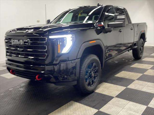 2026 GMC Sierra 2500HD Crew Cab, Standard Bed, AT4, 4WD for sale in Seymour, IN