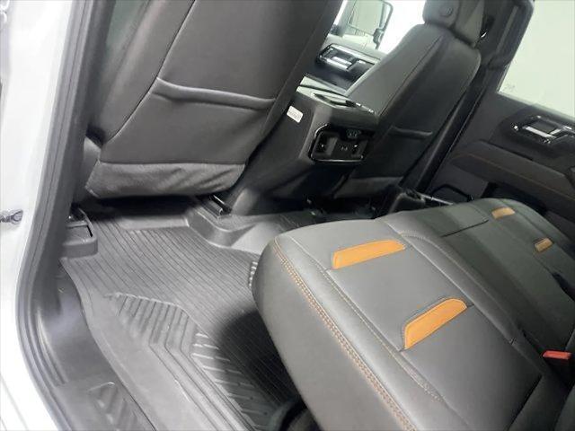 2026 GMC Sierra 2500HD Crew Cab, Standard Bed, AT4, 4WD