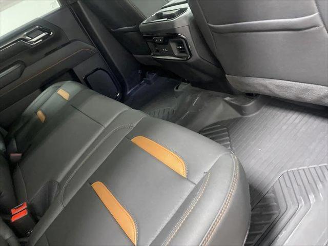 2026 GMC Sierra 2500HD Crew Cab, Standard Bed, AT4, 4WD