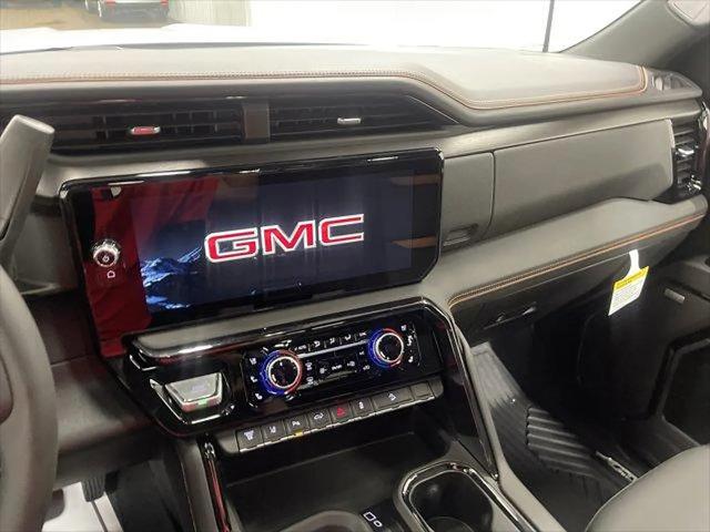 2026 GMC Sierra 2500HD Crew Cab, Standard Bed, AT4, 4WD